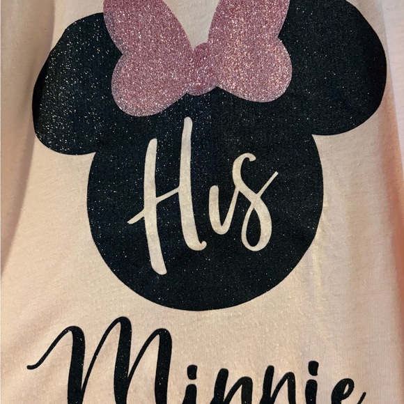 Disney Shirts His Minnie and Her Mickey Couple Shirts - Picture 7 of 9